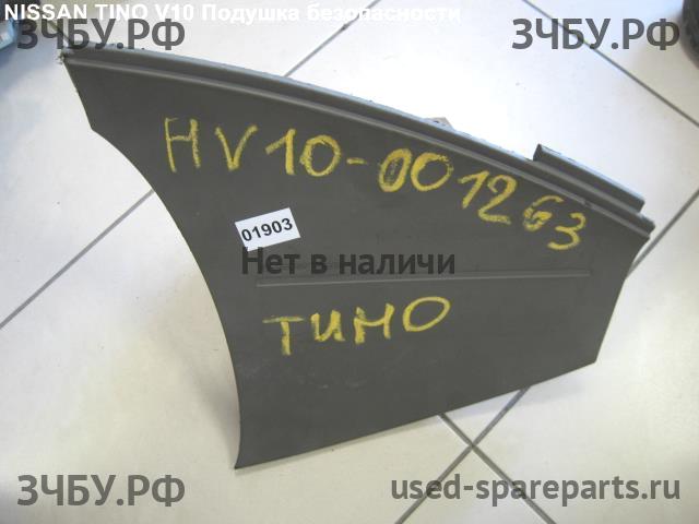 Nissan Tino Подушка безопасности боковая (шторка)
