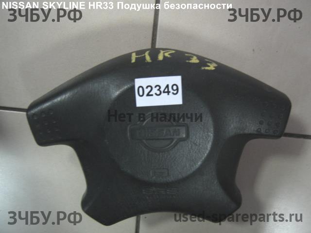 Nissan Skyline (R33) Подушка безопасности боковая (шторка)