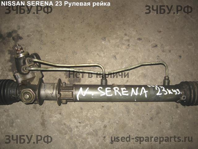 Nissan Serena 2 (C24) Рейка рулевая