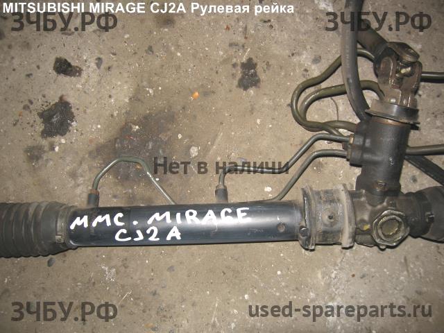 Mitsubishi Mirage Рейка рулевая
