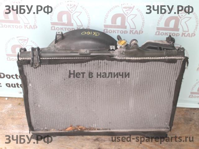 Toyota Chaser 6 (ZX 100) Радиатор основной (охлаждение ДВС)