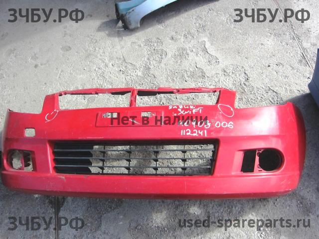 Suzuki Swift 2 Бампер передний