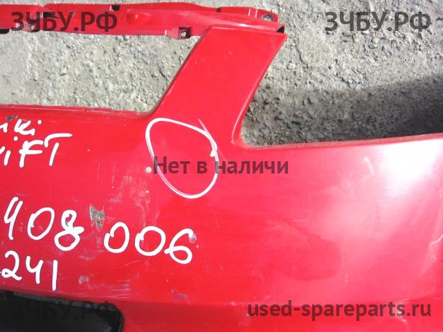 Suzuki Swift 2 Бампер передний