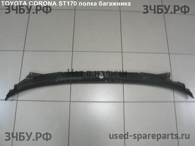 Toyota Corona T170 Полка задняя