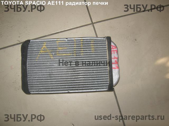 Toyota Corolla (E11) Радиатор отопителя