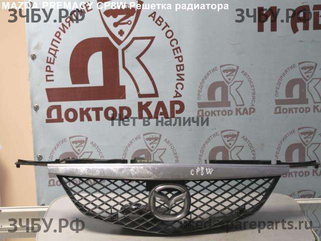 Mazda Premacy 1 [CP] Решетка радиатора