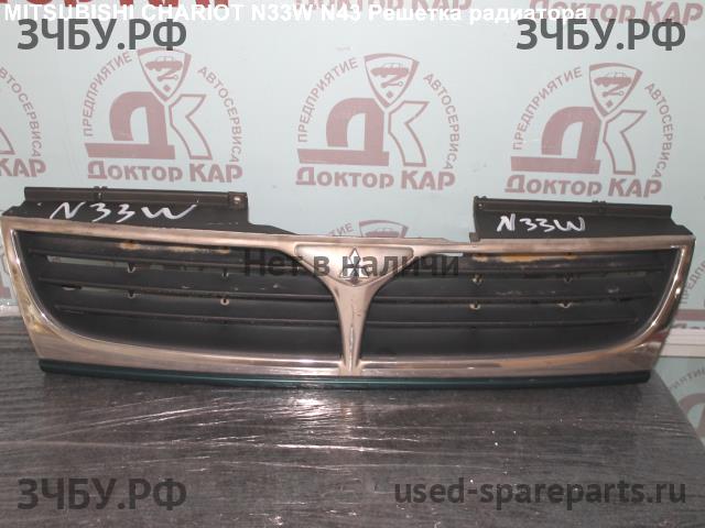 Mitsubishi Chariot Решетка радиатора