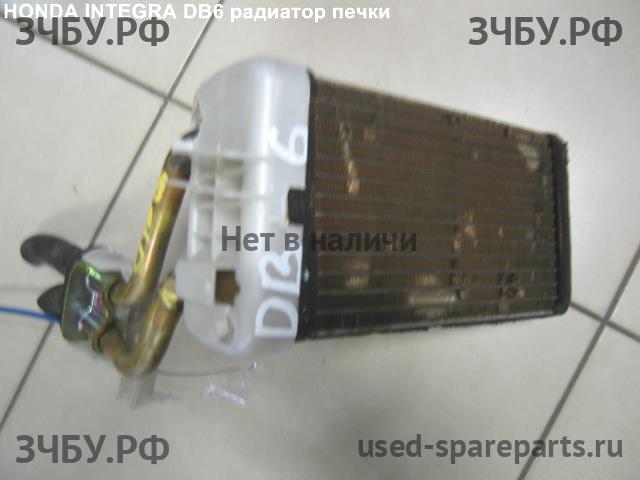 Honda Integra 3 Радиатор отопителя