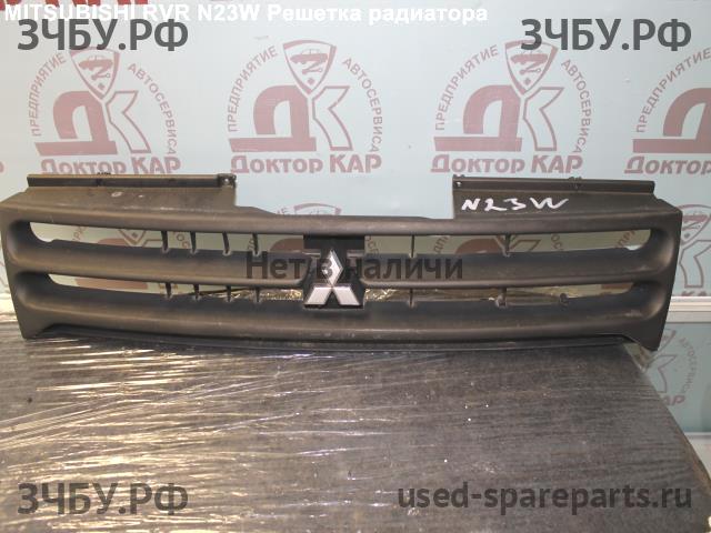 Mitsubishi RVR 2 Решетка радиатора