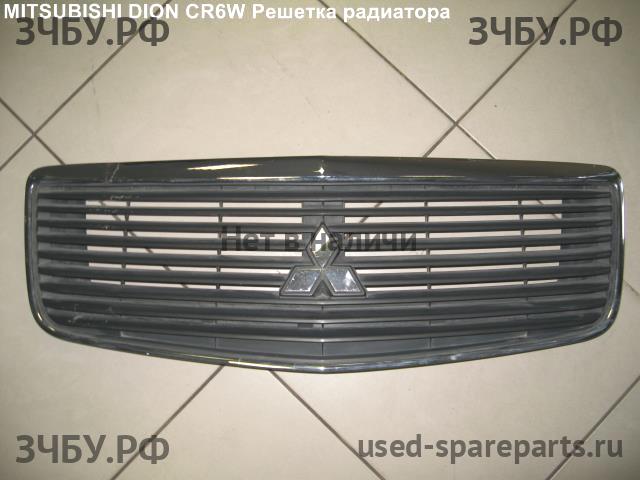 Mitsubishi Dion Решетка радиатора