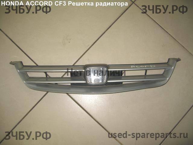 Honda Accord 6 Решетка радиатора