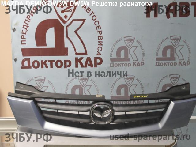 Mazda Demio 1 [DW] Решетка радиатора