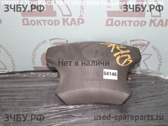 Toyota Town Ace (R40, R50) Подушка безопасности боковая (шторка)