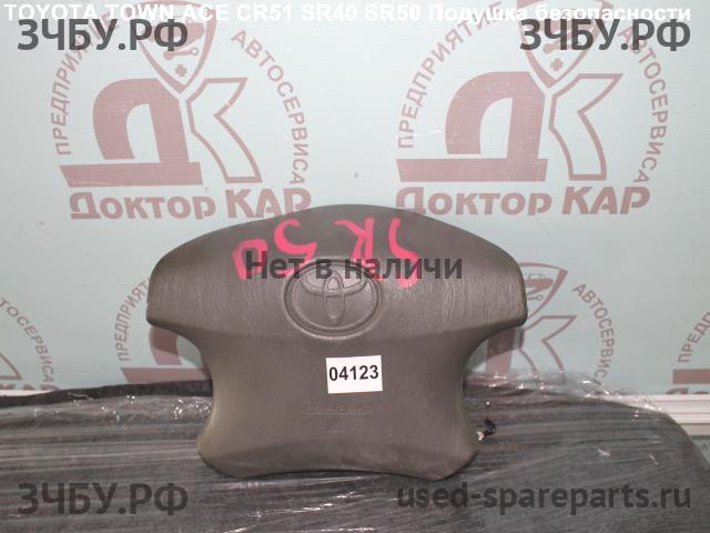 Toyota Town Ace (R40, R50) Подушка безопасности боковая (шторка)
