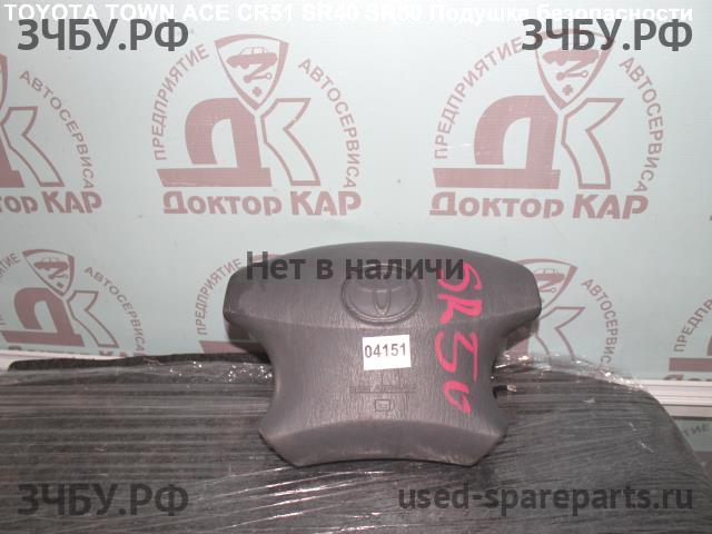 Toyota Town Ace (R40, R50) Подушка безопасности боковая (шторка)
