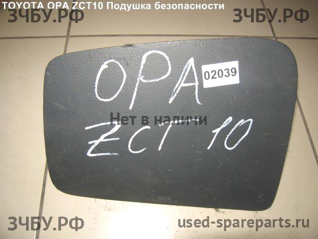 Toyota Opa Подушка безопасности боковая (шторка)