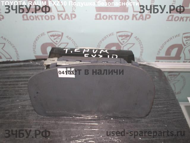 Toyota Raum 1 Подушка безопасности боковая (шторка)