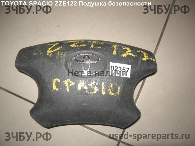 Toyota Corolla (E12) Подушка безопасности боковая (шторка)