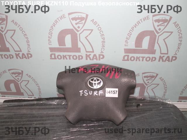 Toyota Hi Lux (2) Подушка безопасности боковая (шторка)
