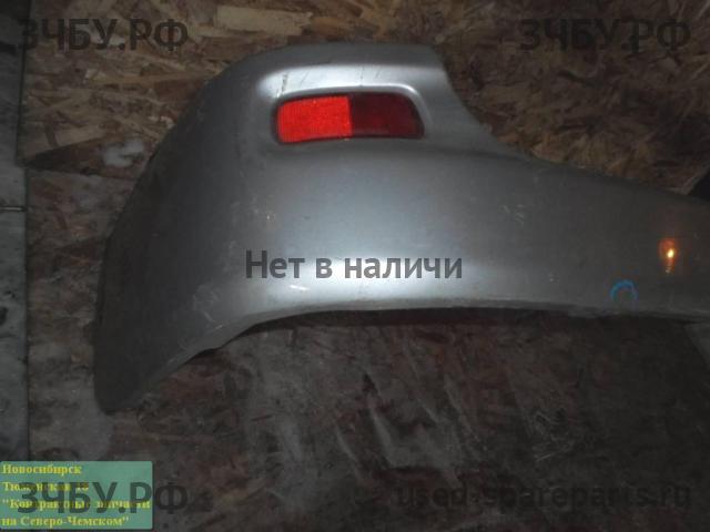 Toyota Regius Бампер задний