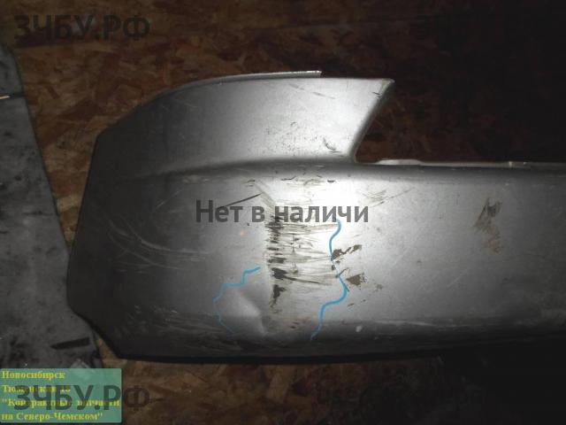 Toyota Platz Бампер задний