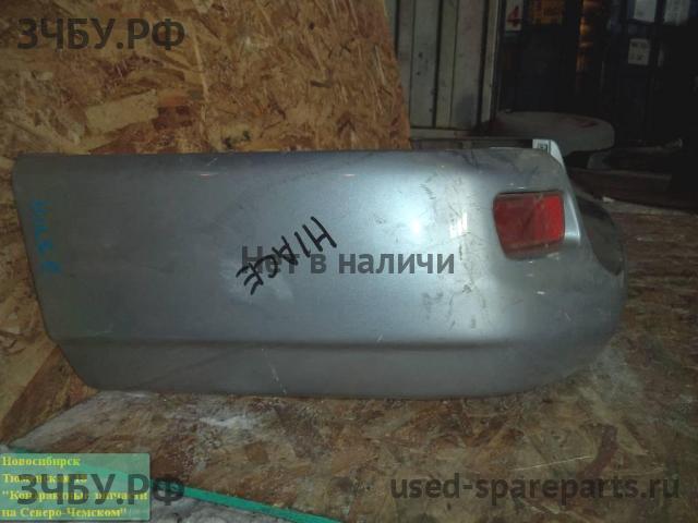 Toyota Regius Бампер задний