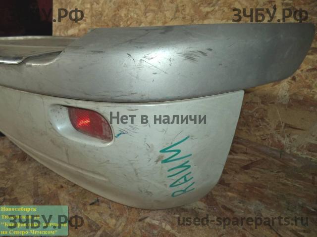 Toyota Raum 1 Бампер задний