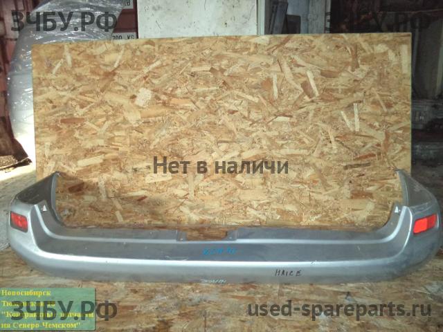 Toyota Regius Бампер задний