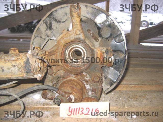 BYD F3 (1) Кулак поворотный передний правый (со ступицей)