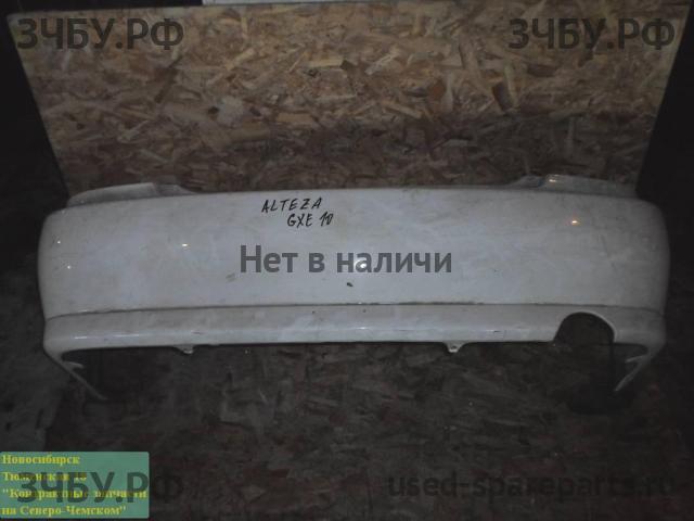 Toyota Altezza Бампер задний