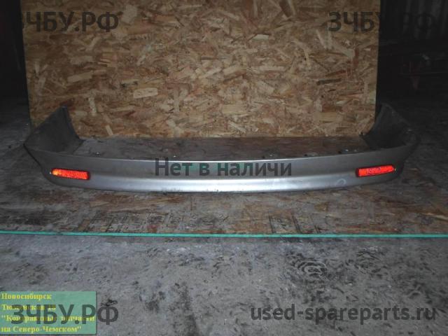 Toyota Carib Бампер задний