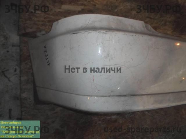 Toyota Altezza Бампер задний