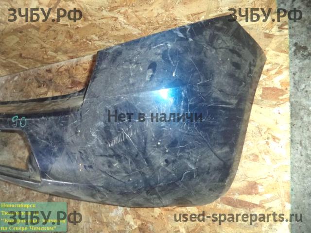 Toyota Vitz 2 Бампер задний