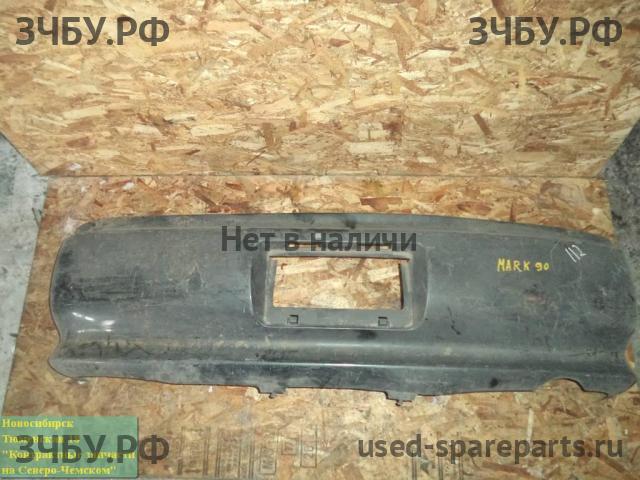 Toyota Mark 2 (X90) Бампер задний