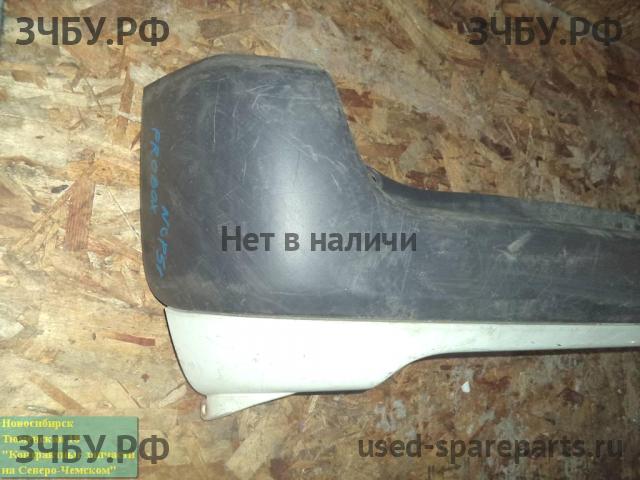 Toyota Probox Бампер задний