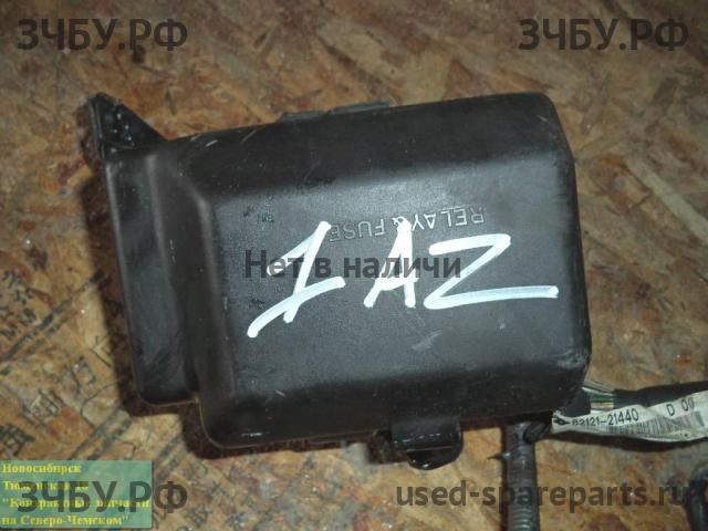 Toyota Caldina/Corona (T24) Блок предохранителей
