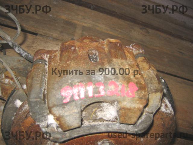 BYD F3 (1) Суппорт передний правый (в сборе со скобой)