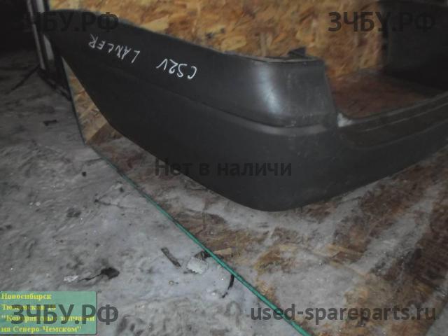 Mitsubishi Lancer 9 [CS/Classic] Бампер задний
