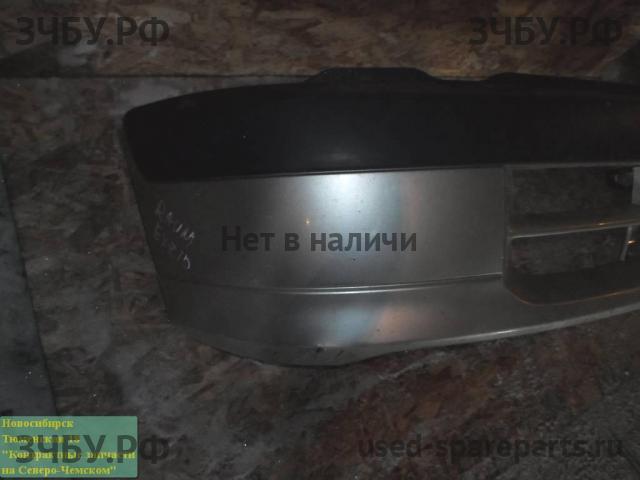 Toyota Raum 1 Бампер передний
