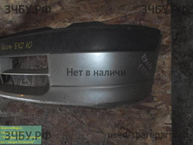 Toyota Raum 1 Бампер передний