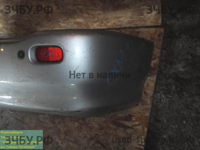 Toyota Ipsum 1 Бампер задний
