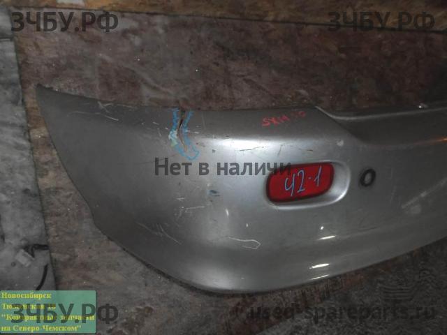 Toyota Ipsum 1 Бампер задний
