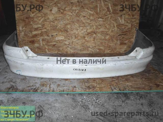 Toyota Caldina/Corona (T21) Бампер задний