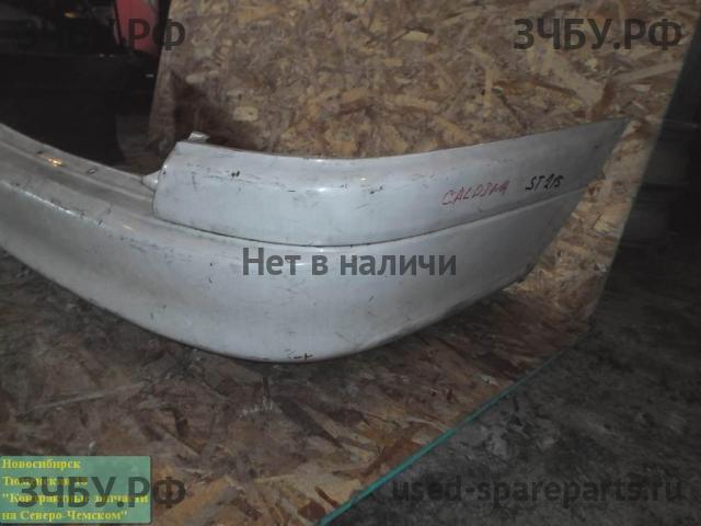 Toyota Caldina/Corona (T21) Бампер задний