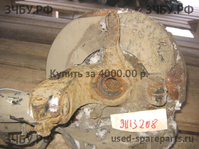 Mazda 3 [BK] Кулак поворотный передний правый (со ступицей)