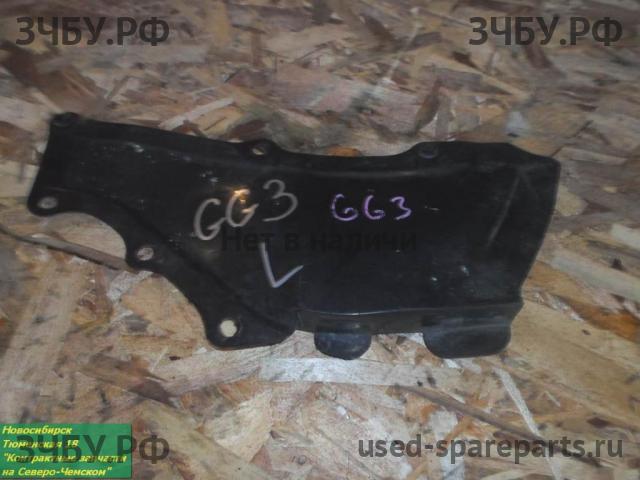 Subaru Impreza 2 (G11) Защита картера