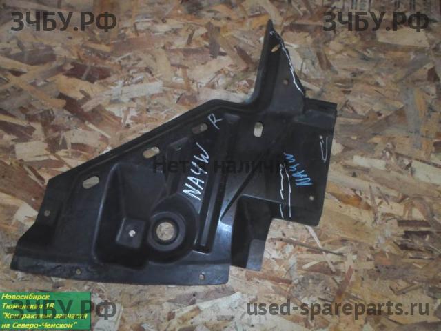 Mitsubishi Grandis (NA4W) Защита картера