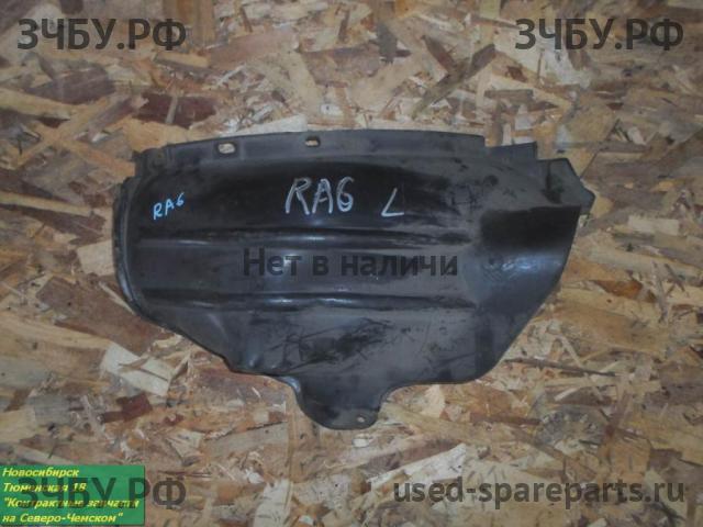 Honda Odyssey 2 Защита картера
