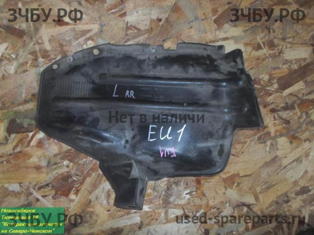 Honda Civic 7 Защита картера
