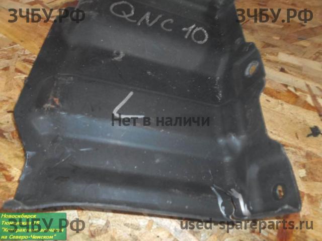 Toyota Passo 1 (C10) Защита картера